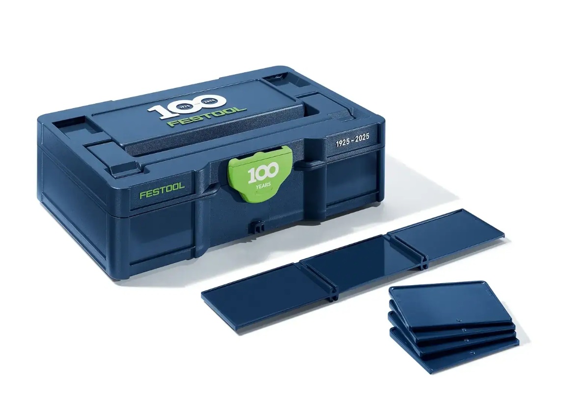 Boîte pour les outils Festool Systainer³ SYS3 S 76 100Y