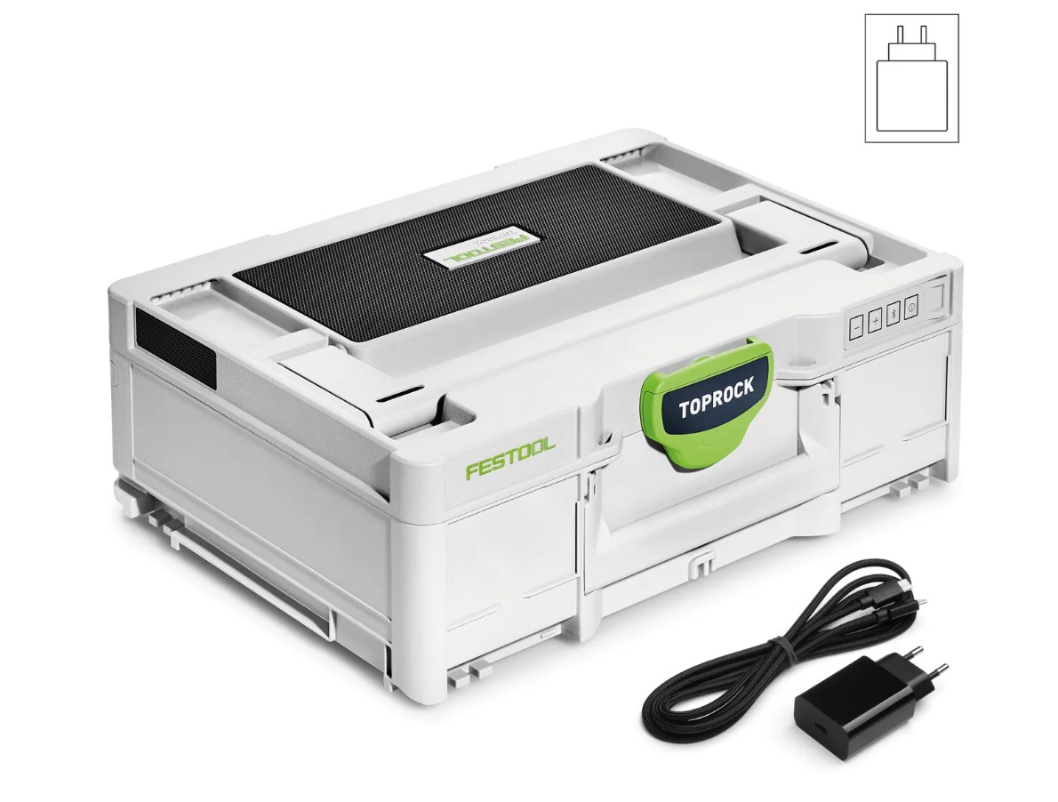Haut-parleur Bluetooth® Festool SYS3 BT20 M 137