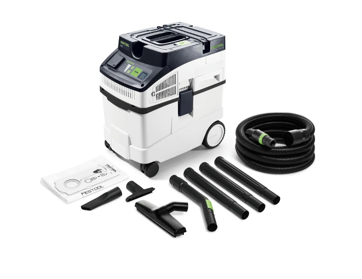 aspirateur Festool CLEANTEC CT 25-Set; 1200 W