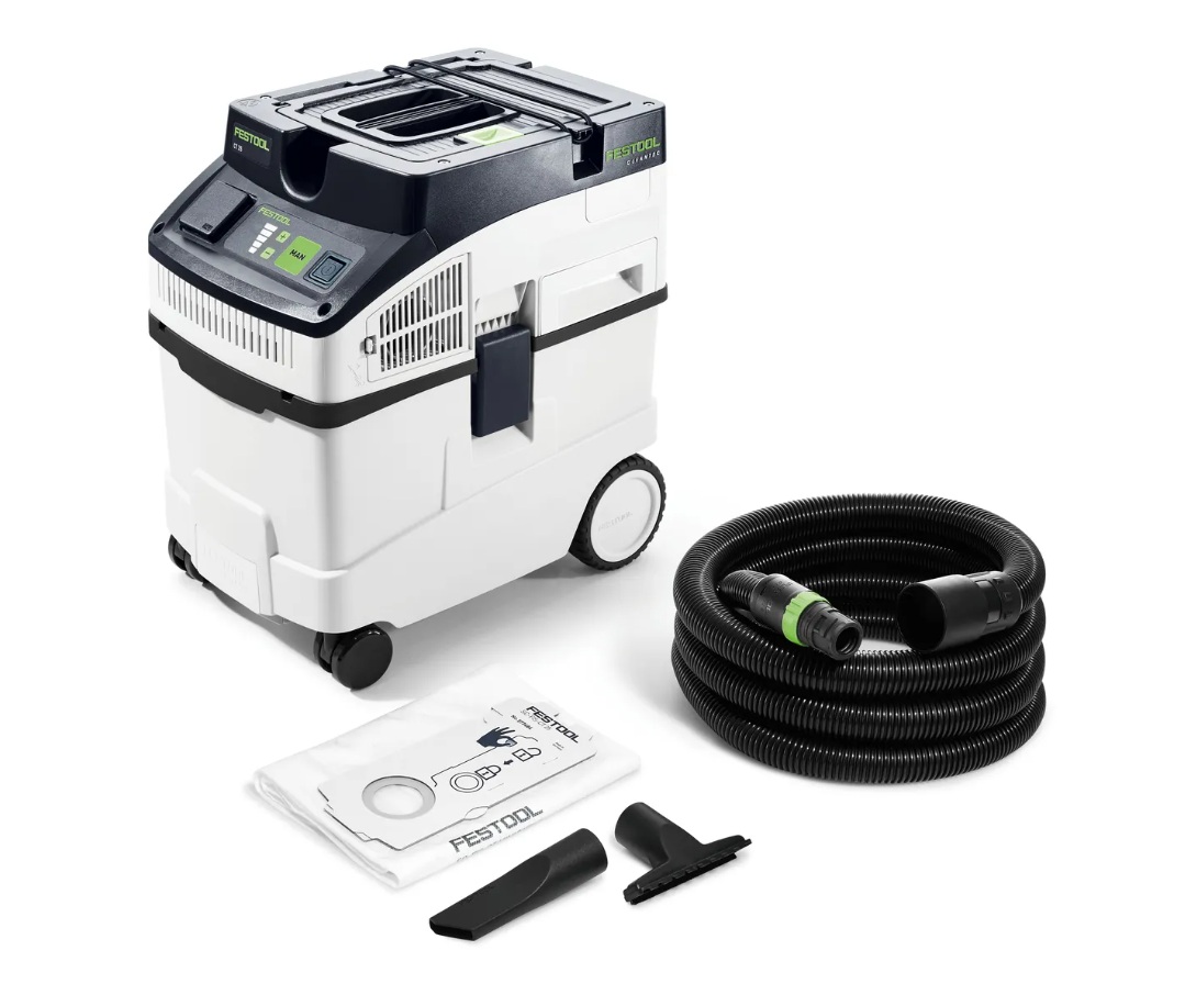 aspirateur Festool CLEANTEC CT 25; 1200 W