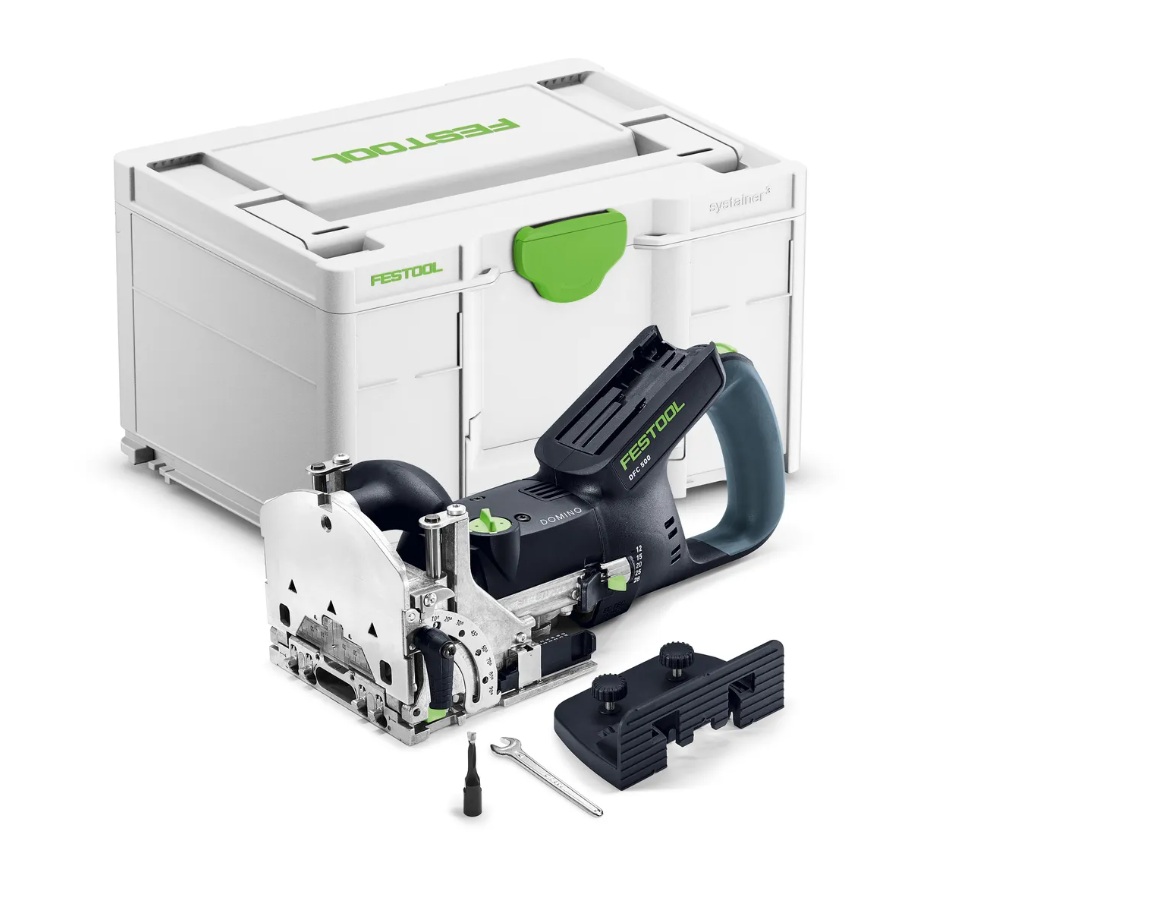 Tenon cutter Festool DFC 500 E-Basic; 18 V (sans batterie et chargeur)