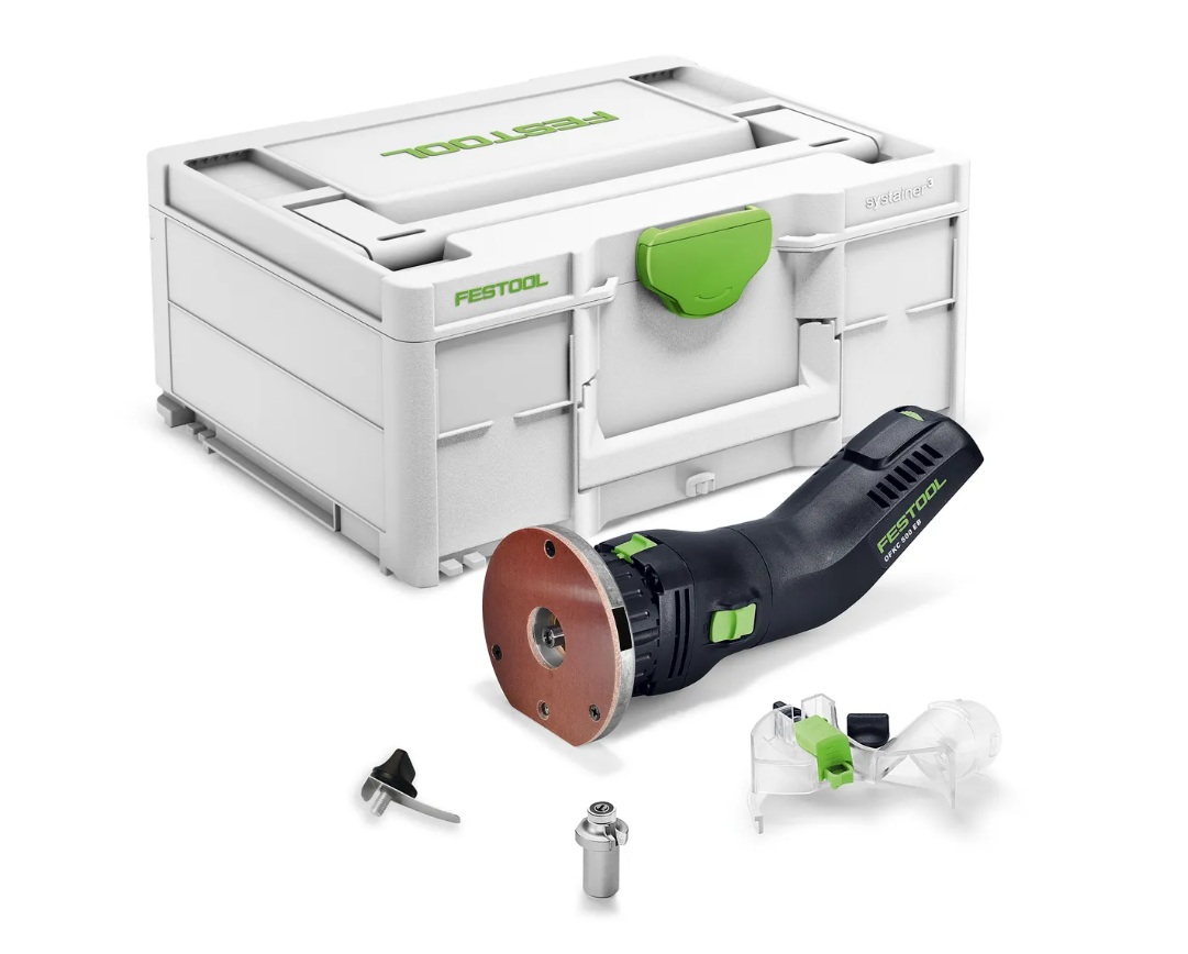 Coupe de bord Festool OFKC 500 R3 EB-Basic; 18 V (sans batterie et chargeur)