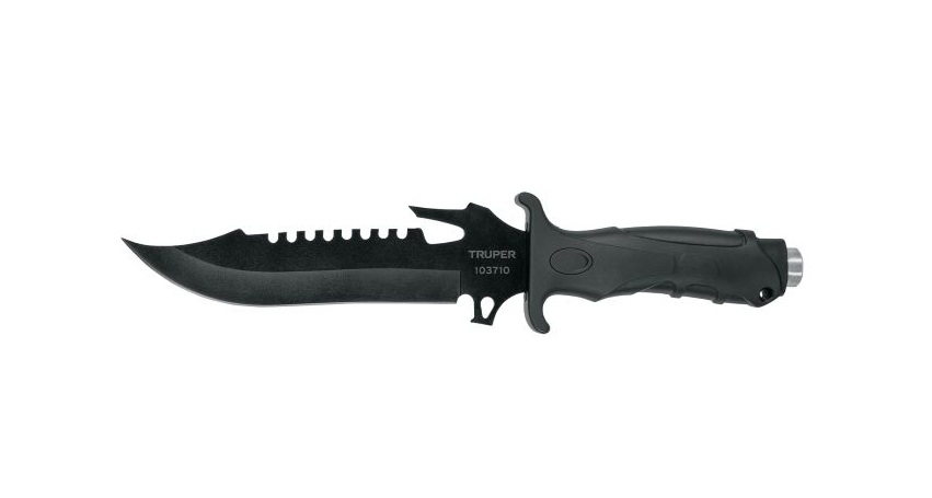 Couteau Truper CTA-7C; 180 mm