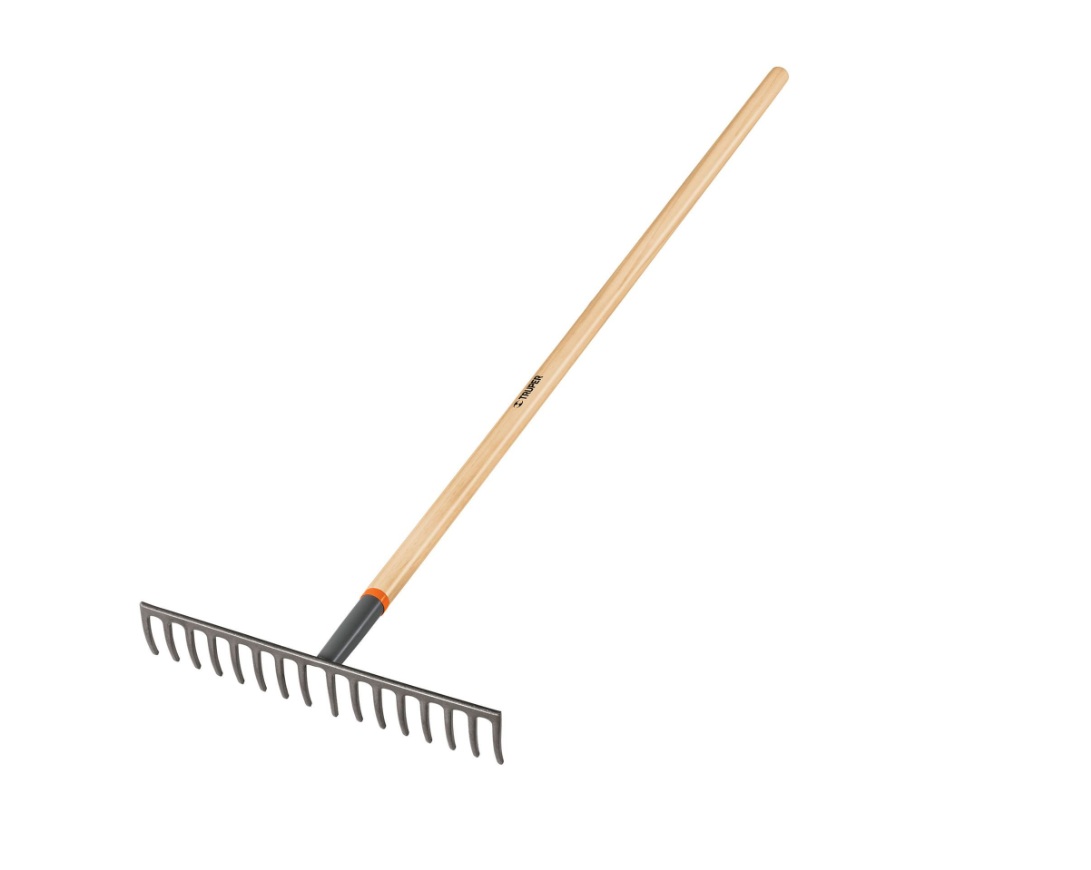 Râteau Truper R-16M; 152 cm; 420 mm