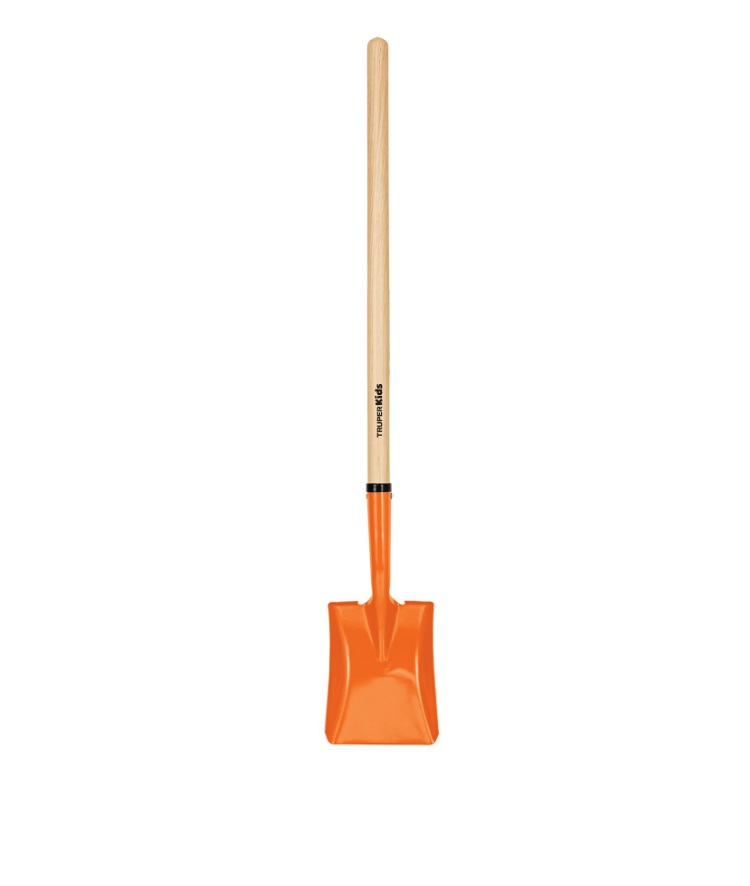 Bêche pour enfants Truper PCL-KID; 76 cm