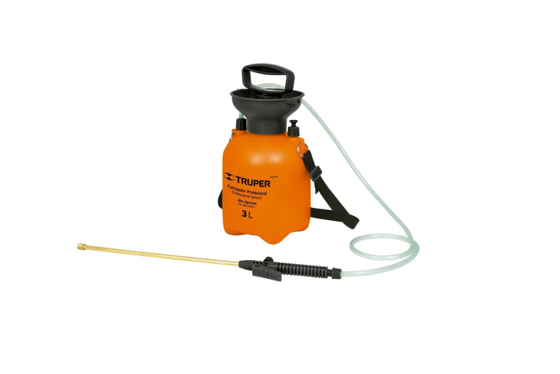 Pulvérisateur manuel Truper FUT-3; 3 l