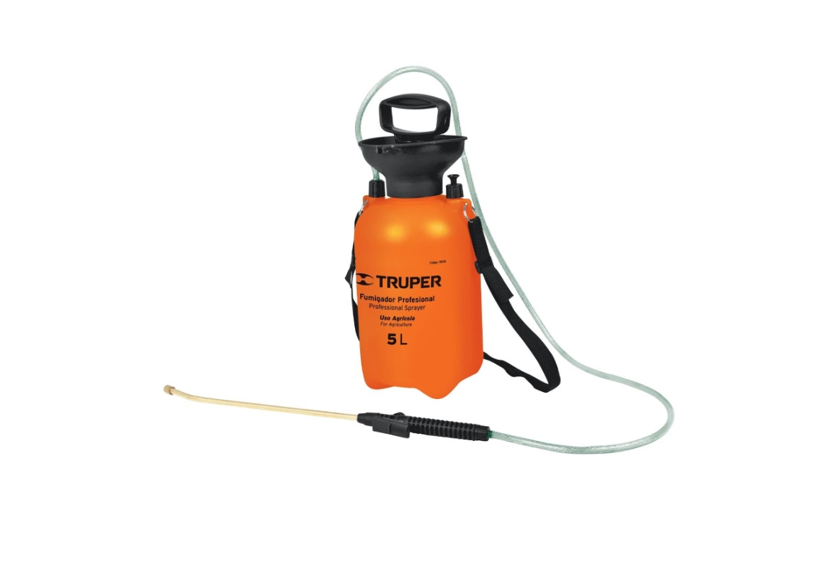 Pulvérisateur manuel Truper FUT-5; 5 l