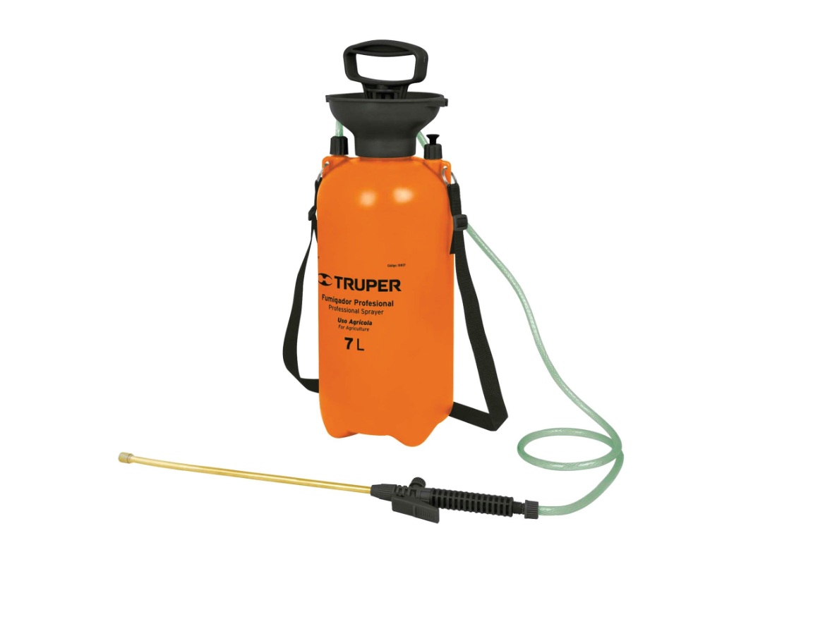 Pulvérisateur manuel Truper FUT-7; 7 l