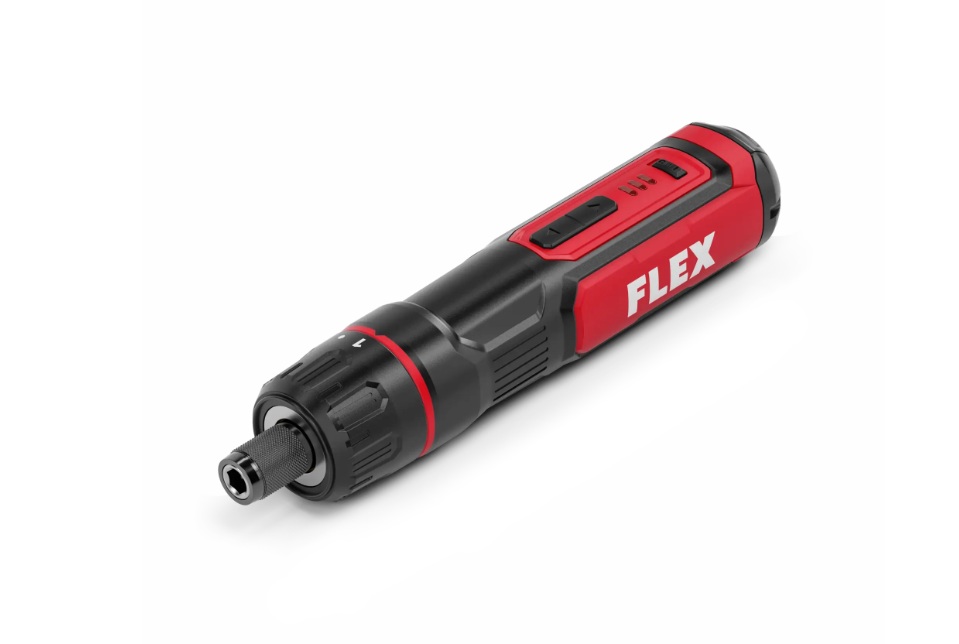 Tournevis Flex SD 7-320 4; 4 V; 1x2,0 Ah accu.