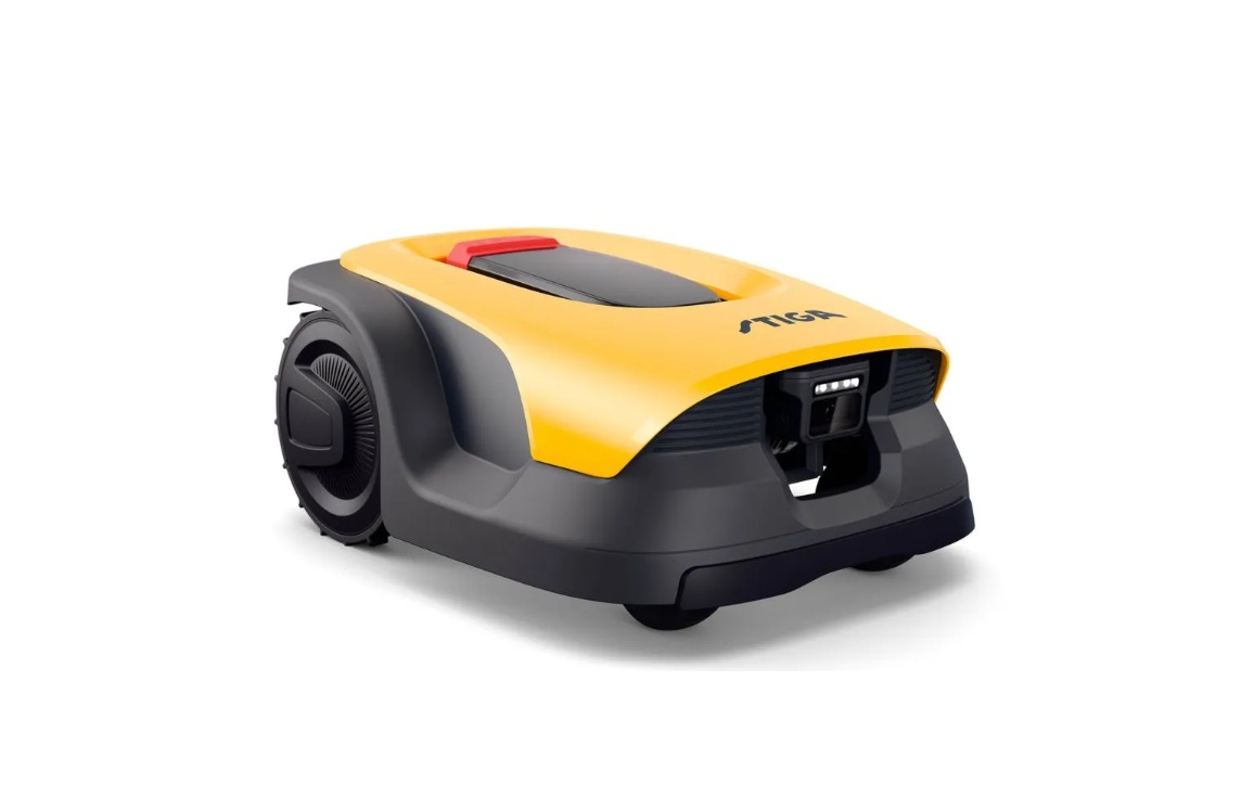 Faucheuse robotisée Stiga A 8v; 25,2 V; 1x2,0 Ah accu.
