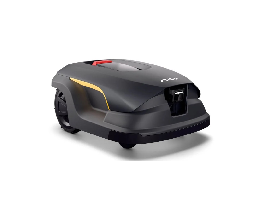 Faucheuse robotisée Stiga A 100v; 25,2 V; 1x12 Ah accu.