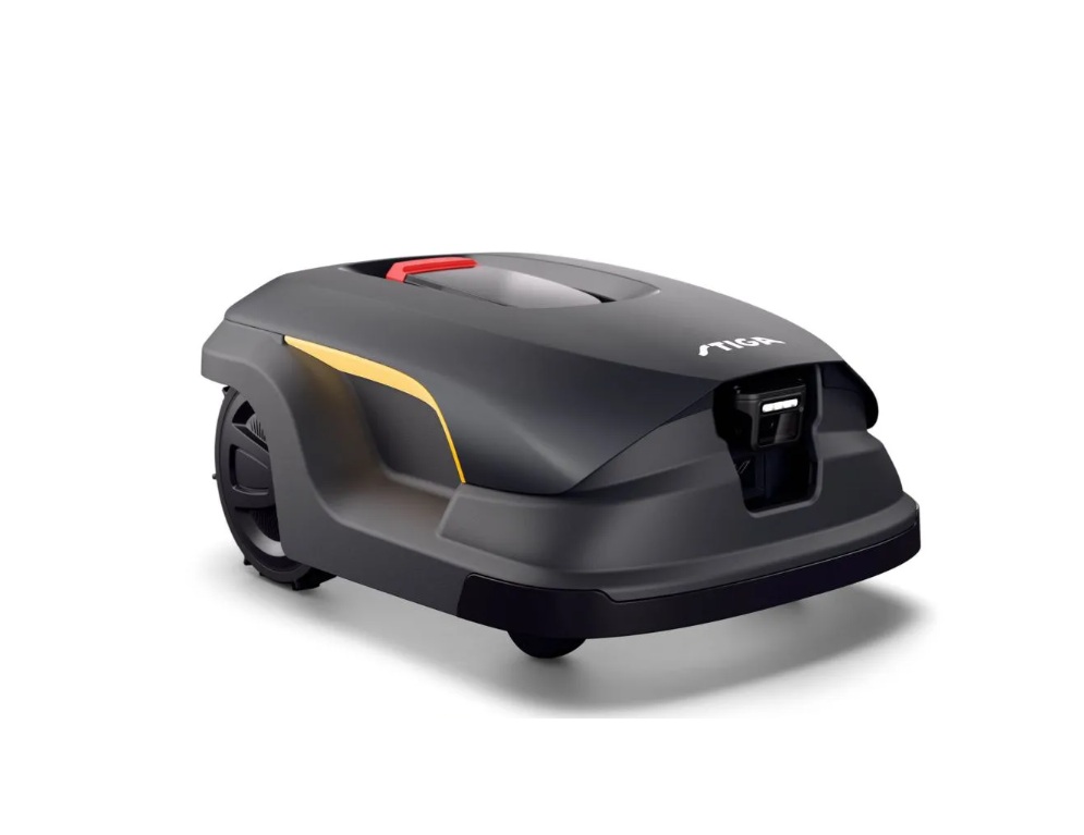 Faucheuse robotisée Stiga A 140v; 25,2 V; 1x14,0 Ah accu.