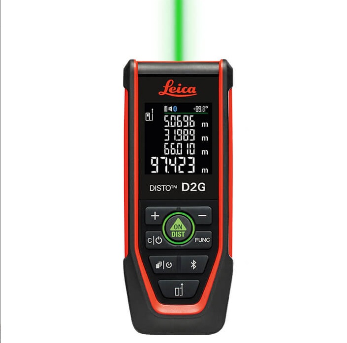Télémètre laser Leica Geosystems DISTO D2G