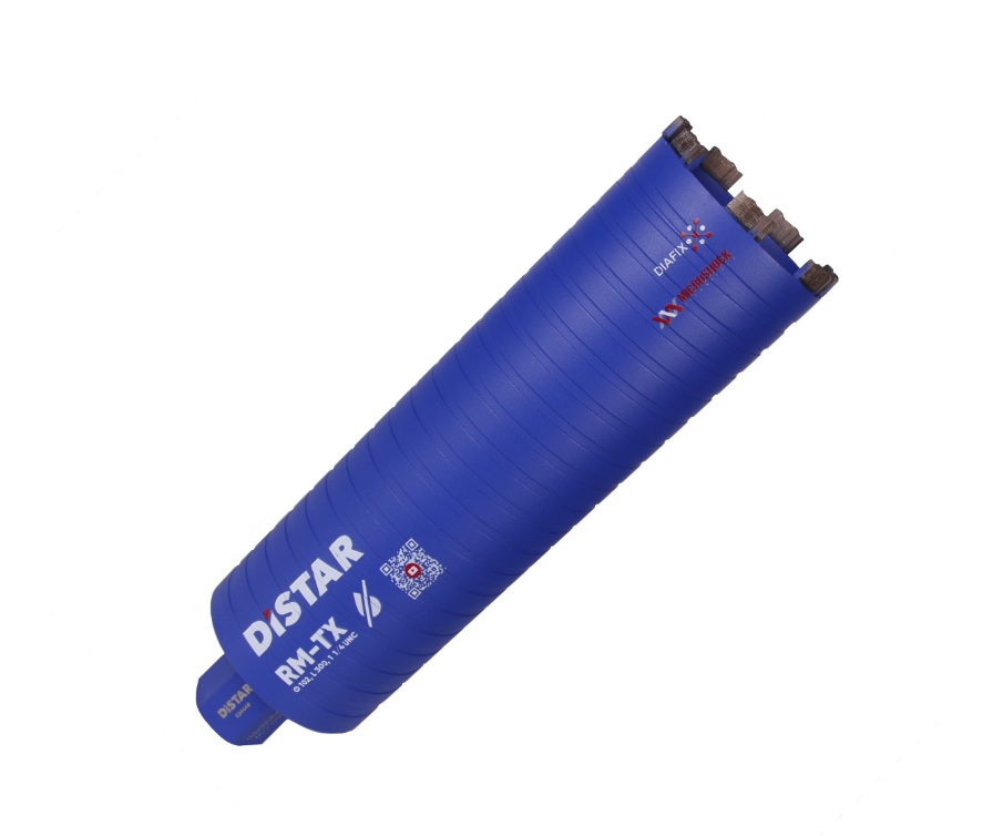 Fraise diamantée DISTAR 10170429028; 1 1/4''; 102x300 mm