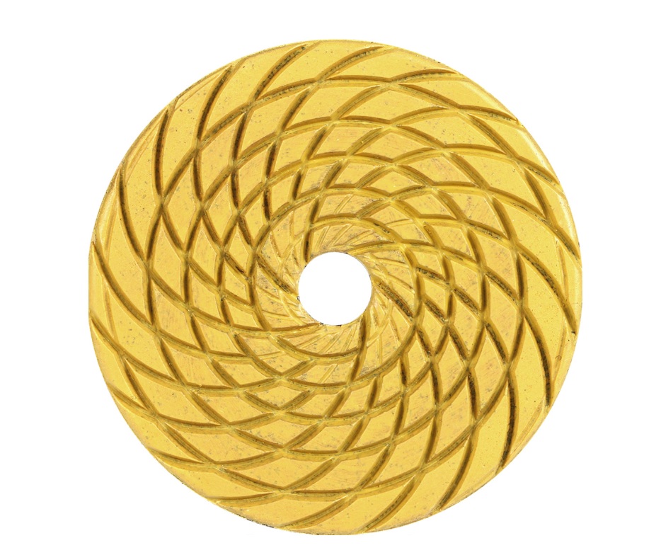 Tampon d'interface de protection de diamant DISTAR 90238082018; 100 mm