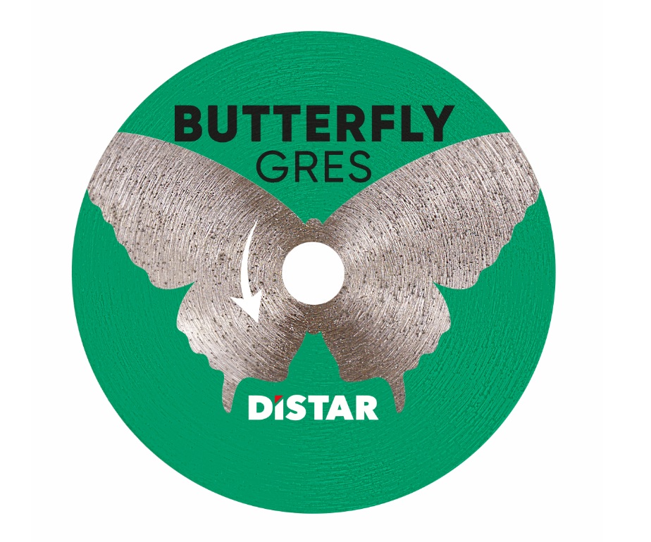 Disque à tronçonner diamanté DISTAR 11133048023; 45x5,8x0,6 mm