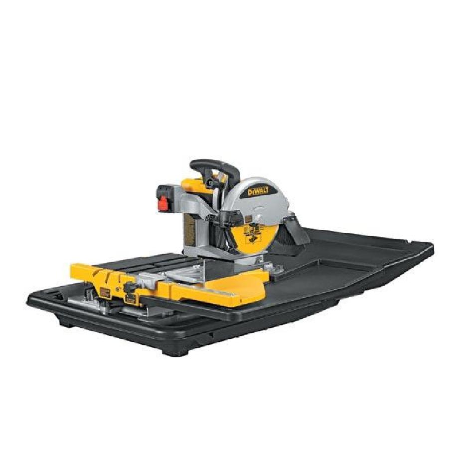 Scie à carreaux DeWalt D24000; 690x690 mm