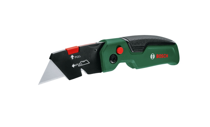 Couteau avec lames remplaçables Bosch 1600A032V7