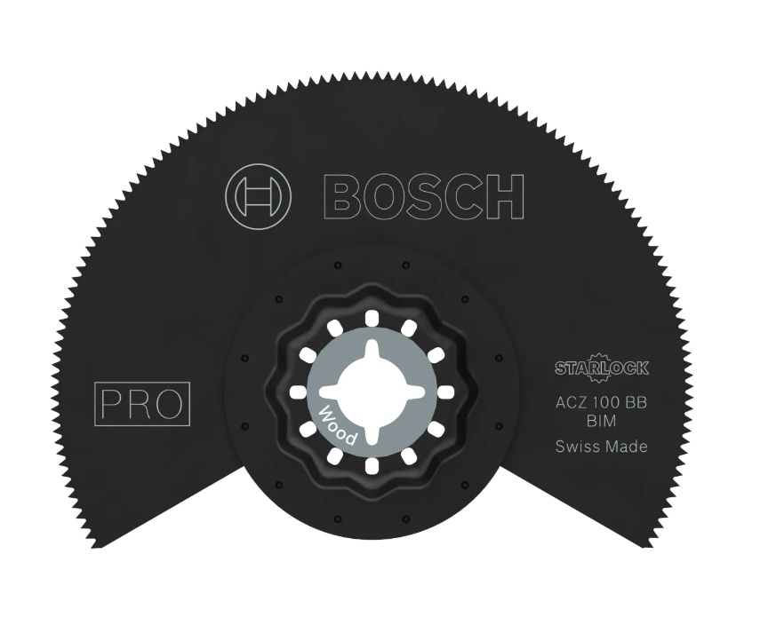 Lame de scie à segments Bosch 2608669118; 100 mm