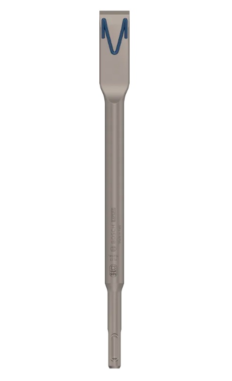 Ciseau Bosch 2608901699; SDS-plus; 20x250 mm; 5 unités
