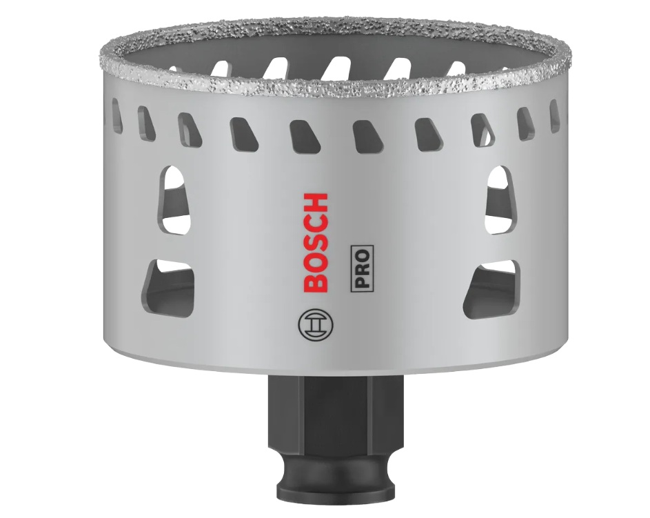 Fraise diamantée Bosch 2608901569; 68x40 mm
