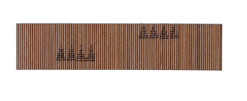 Ongle Bosch 2607017751; 0,6x19 mm; 10000 unités