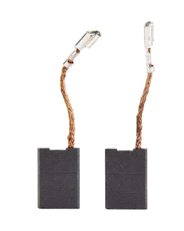 Brosses de carbone Bosch 1607000489; 10 unités