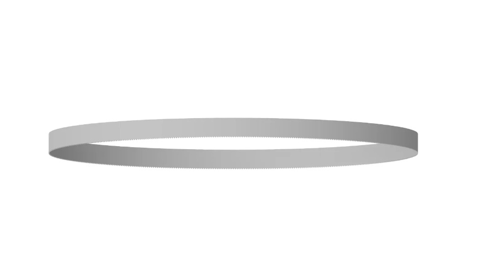 Lame de scie à ruban Bosch 2608649006; 1140x12,4x0,5 mm; 18 TPI; 2 unités