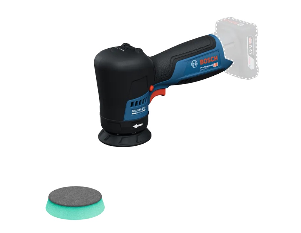 Polisseur Professional GPO 12V-77; 12 V (sans batterie et chargeur)