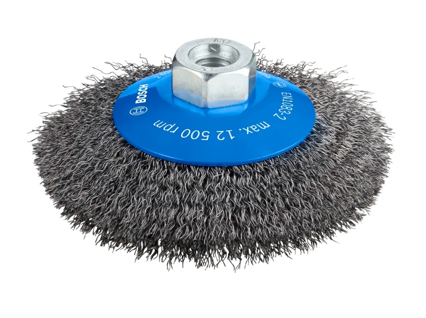 Brosse conique Bosch 2608622101; 115 mm; M14