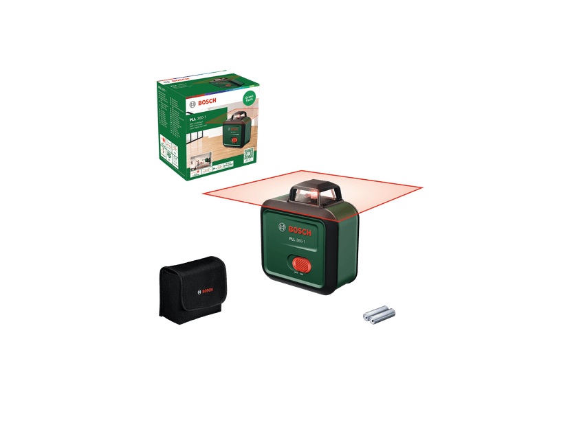Niveau laser Bosch PLL 360-1