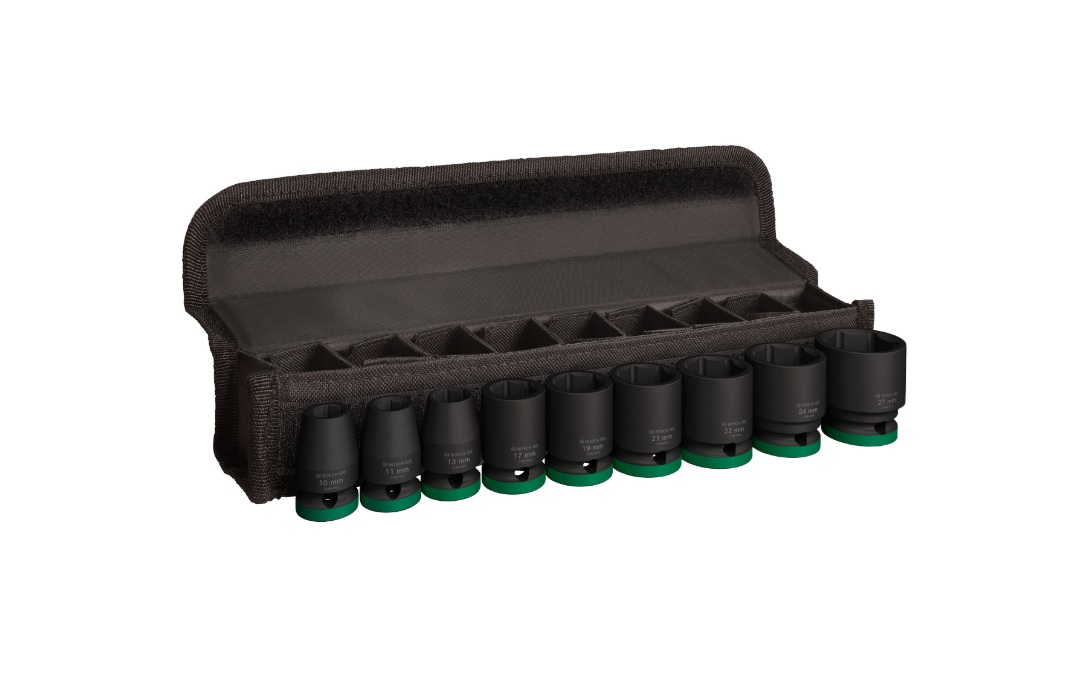Porte-embout à visser Bosch 2608003041; 3/4''; 17-32 mm; 9 unités
