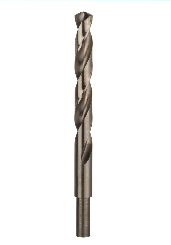 Foret en métal Bosch 2608577619; 12,5x101/152 mm