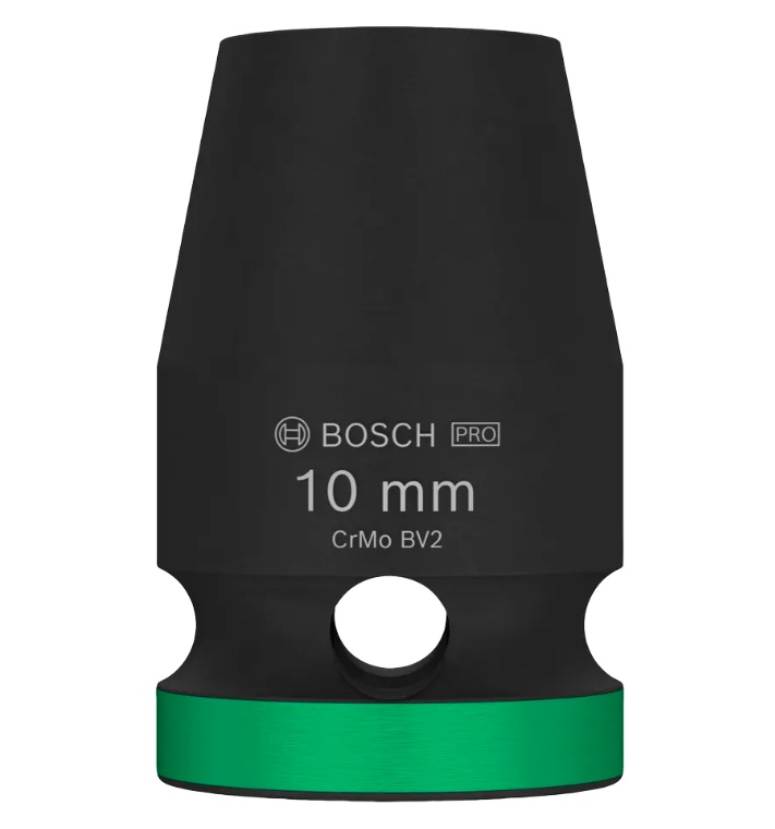 Prise d'impact Bosch 2608003049; 1/2''; 17 mm; 77 mm