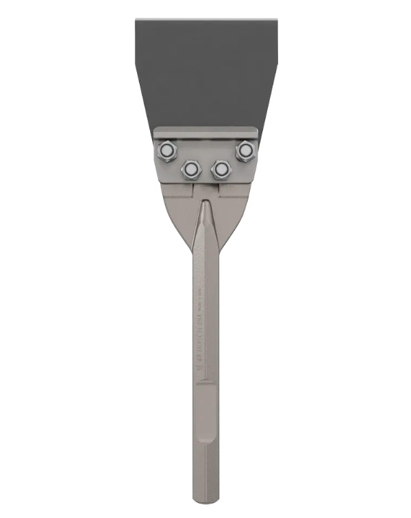 Ciseau Bosch 2608690677; HEX 28 mm; 152x510 mm