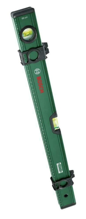 Niveau tubulaire Bosch 1600A02Z9Z; 60 cm