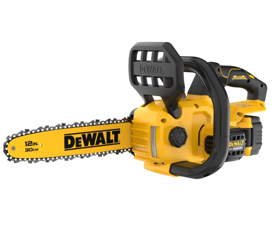 Tronçonneuse DeWalt DCMCS565N; 18 V; 30 cm rail de guidage (sans batterie et chargeur)