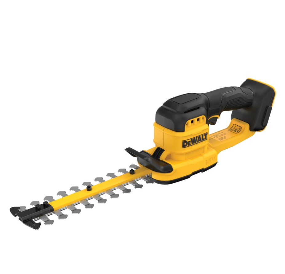 Taille-haie DeWalt DCMHT520N; 20 cm; 18 V (sans batterie et chargeur)