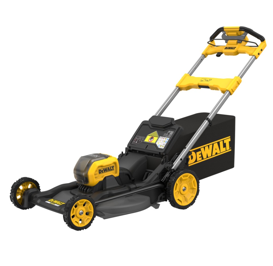 Tondeuse à gazon automotrice sans fil DeWalt DCMWSP550N; 54 V (sans batterie et...