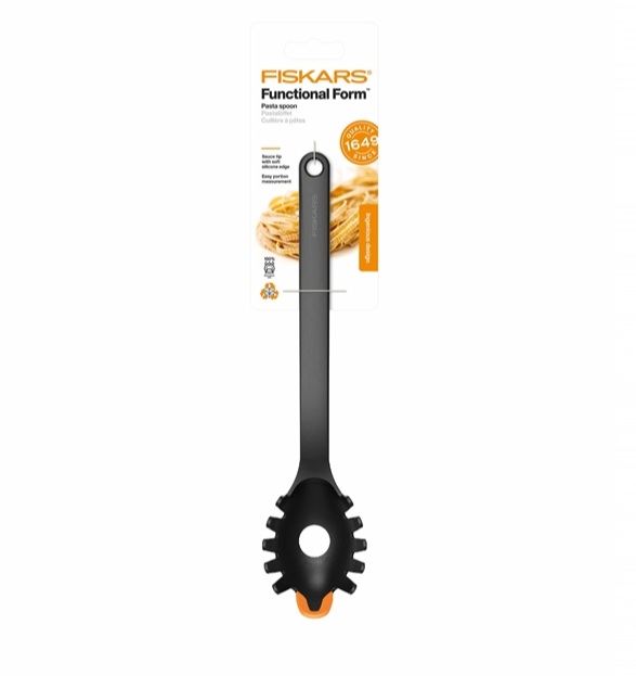 Cuillère pour macaroni Fiskars 1027301; 29,3 cm