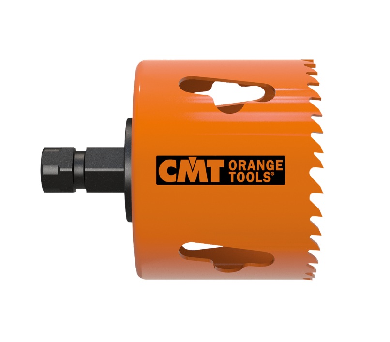 Scie cloche Cmt 551-102X; HEX; 102x45 mm