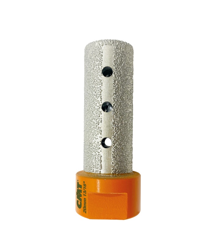 Foret à diamant Cmt 552-520M; M14; 20x50/65 mm
