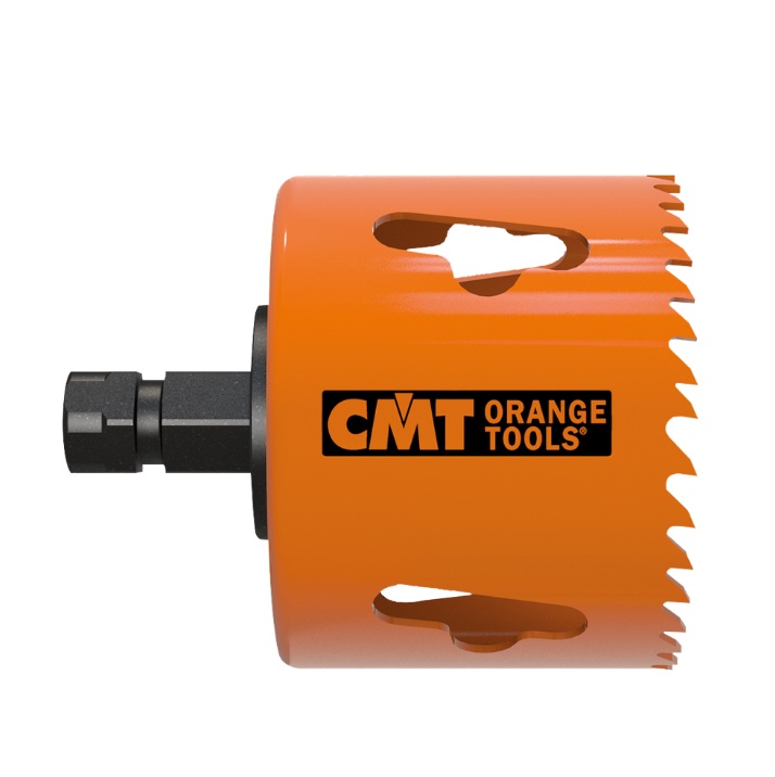 Scie cloche Cmt 551-064X; HEX; 64x45 mm