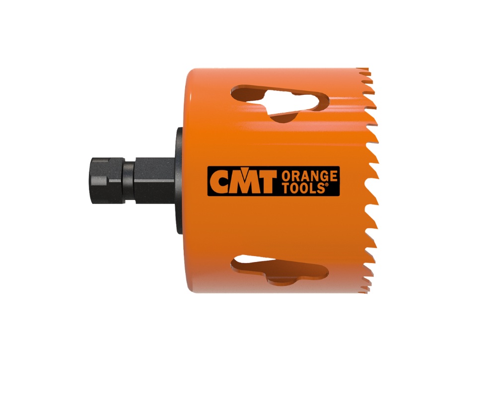 Scie cloche Cmt 551-035X; HEX; 35x45 mm