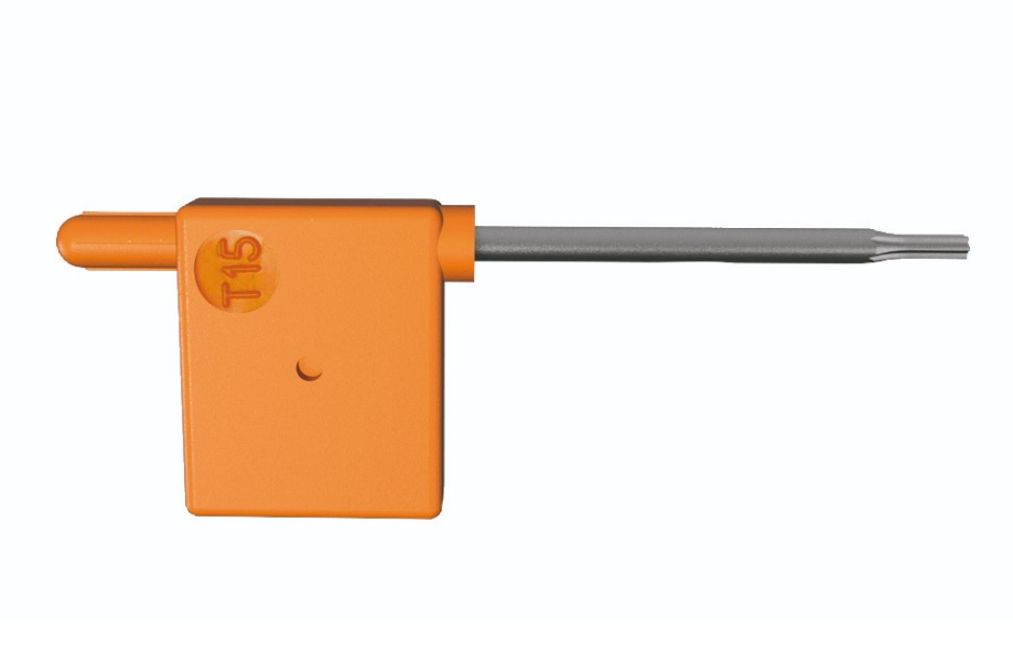 Clé hexagonale Cmt 991.074.00; T7