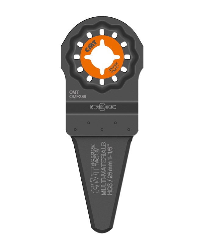 Lame de scie Cmt OMF239-X1; 28x40 mm