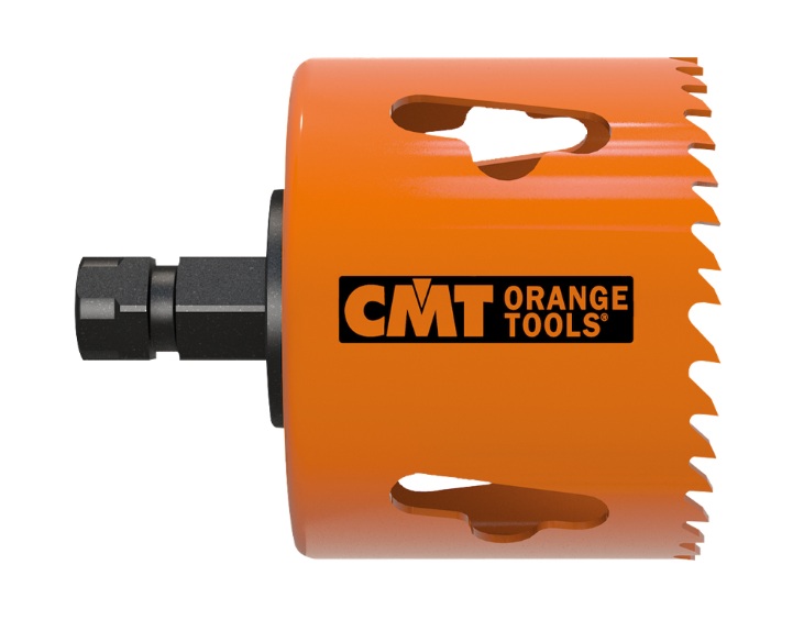 Scie cloche Cmt 551-029X; HEX; 29x45 mm