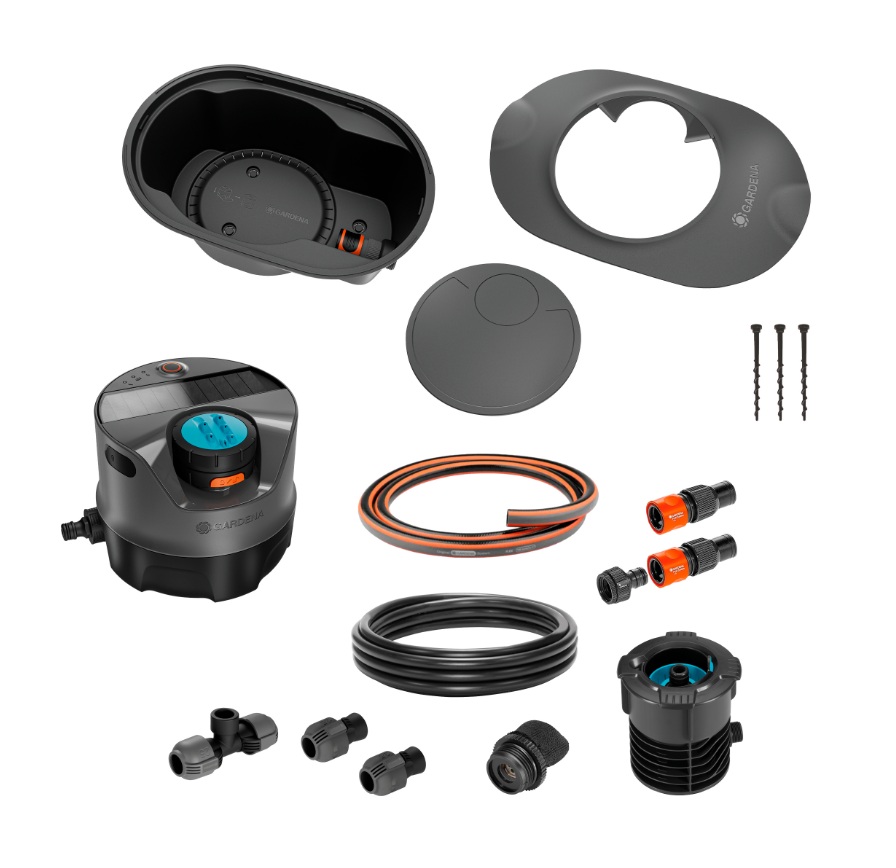 Système d'arrosage Gardena AquaPrecise 16010-20