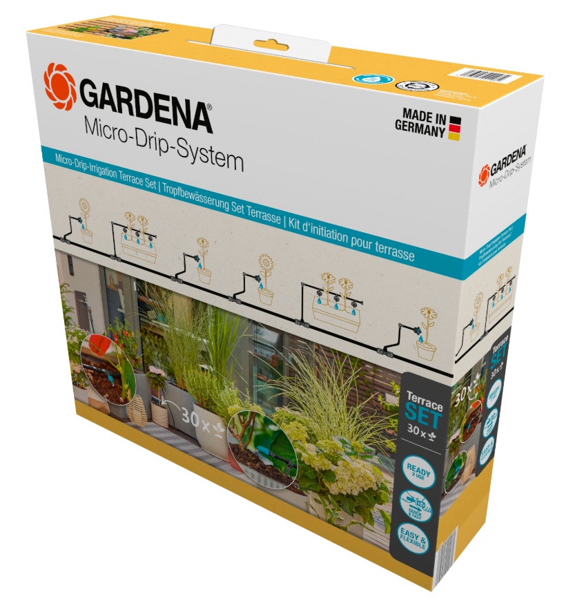 Système d'irrigation Gardena 970653301