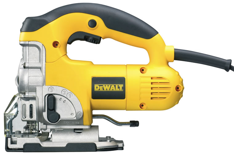 Scie sauteuse DeWalt DW331K